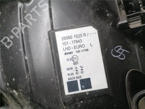 Left headlight RENAULT KANGOO Express (FW0/1_) Z.E. (FW0Z, FW1Z) | BP32431944C28  - Image 5