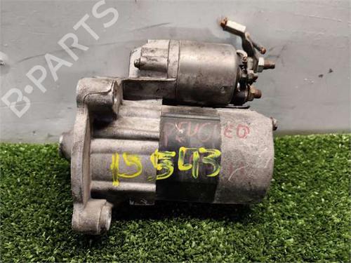 Used Starter Starter PEUGEOT 206 Hatchback (2A/C) 1.4 i (75 hp) 34641579 34641579