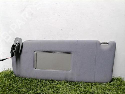 Used Left sun visor Left sun visor 37061890 37061890