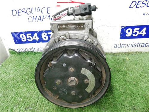 AC compressor AUDI TT (8J3) 2.0 TFSI | BP31897589M34