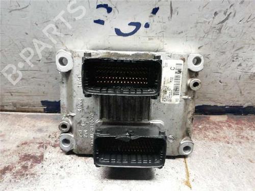 Used Electronic module ALFA ROMEO 147 (937_) 1.6 16V T.SPARK (937.AXA1A, 937.AXB1A, 937.BXB1A) (120 hp) 31889710