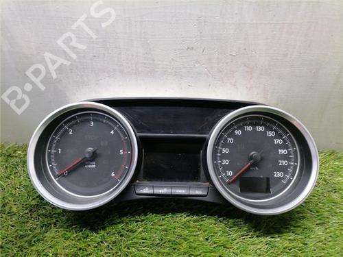 instrument-cluster-peugeot-508-i-8d_-2010-2011-2012-2013-2014-2015-2016-2017-2018-32690130 main image