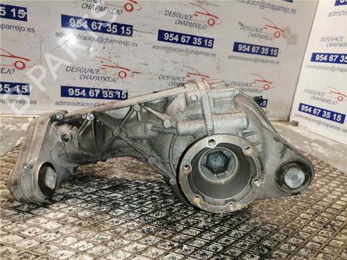 Pont avant VW TOUAREG (7LA, 7L6, 7L7) 2.5 R5 TDI (174 hp) 31890315