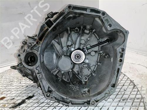 gearbox-renault-laguna-iii-bt01-2007-2008-2009-2010-2011-2012-2013-2014-2015-33679258 main image