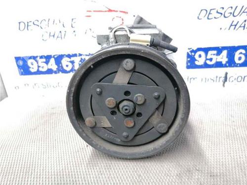 AC compressor RENAULT KANGOO (KC0/1_) 1.5 dCi (KC08, KC09) | BP31899657M34