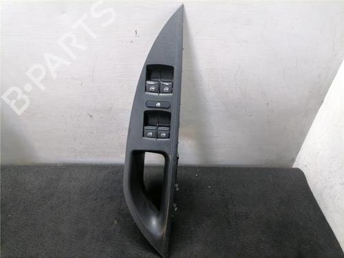 Used Left front window switch Left front window switch SEAT ALTEA (5P1) 2.0 TDI 16V (140 hp) 34528543 34528543