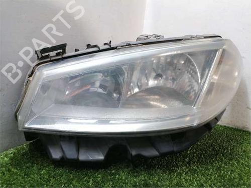 Optica esquerda Optica esquerda RENAULT MEGANE II Coupé-Cabriolet (EM0/1_) 1.6 16V (112 hp) 35269812 35269812