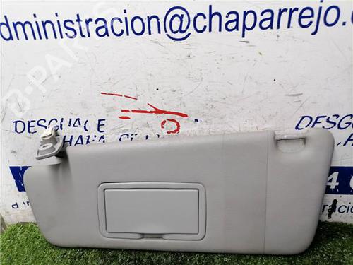 left-sun-visor-opel-corsa-d-s07-2006-2007-2008-2009-2010-2011-2012-2013-2014-2015-31898510 main image