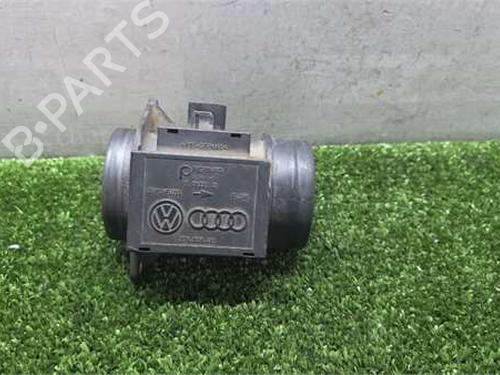 Used Mass air flow sensor Mass air flow sensor SEAT TOLEDO I (1L2) 1.9 TDI (90 hp) 34572729 34572729