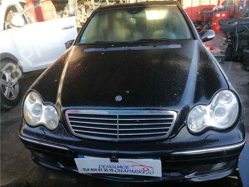 Warning switch MERCEDES-BENZ C-CLASS (W203) C 30 CDI AMG (203.018) | BP31899920I22