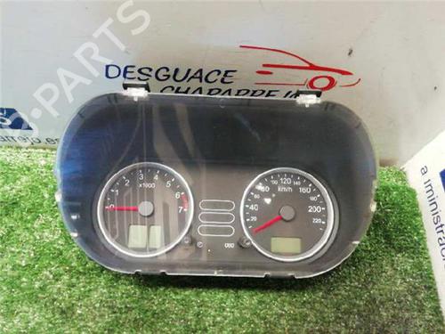 Used Instrument cluster Instrument cluster FORD FIESTA V (JH_, JD_) 1.3 (69 hp) 31896766 31896766