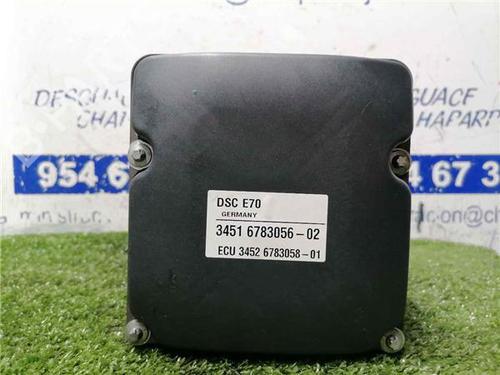 ABS pump BMW X5 (E70) 3.0 d | BP31893709M43