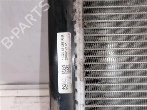 Water radiator VW PASSAT B8 (3G2, CB2) 2.0 TDI | BP32486430M31
