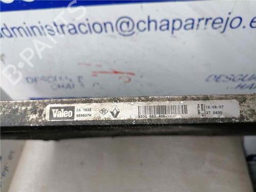 AC radiator DACIA LOGAN (LS_) 1.4 (LS0A, LS0C, LS0E, LS0G) | BP31899793M32