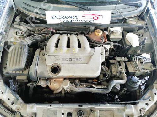 Brugte OPEL TIGRA (S93) 1.6 16V (F07) (106 hp) 4408126