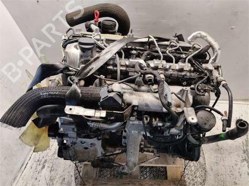 Engine SSANGYONG RODIUS I 2.7 Xdi | BP36453245M1 - Image 5