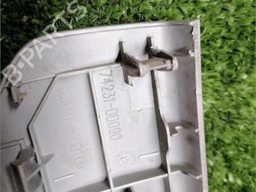 Right front window switch TOYOTA YARIS (_P9_) 1.4 D-4D (NLP90_, NLP90R) | BP36053517I26 - Image 4