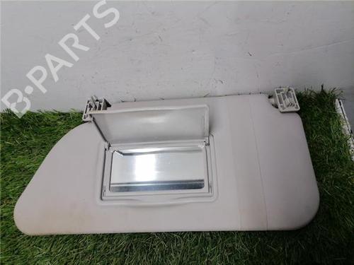 Right sun visor PEUGEOT 1007 (KM_) 1.4 HDi | BP36819652I2 - Image 3