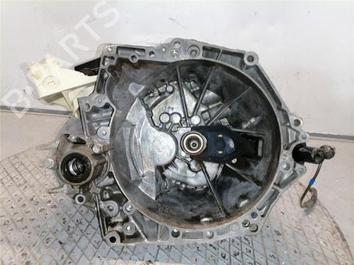 Used Gearbox Gearbox CITROËN C4 I (LC_) 1.6 VTi 120 (120 hp) 34609083 34609083