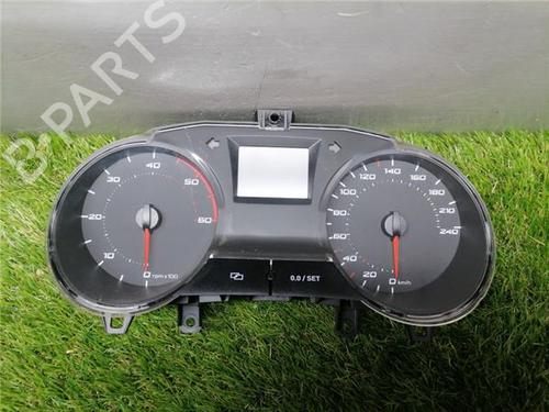 Used Instrument cluster Instrument cluster SEAT IBIZA IV (6J5, 6P1) 1.9 TDI (105 hp) 33248514 33248514