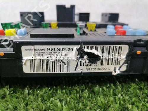 Electronic module PEUGEOT 407 (6D_) 2.0 HDi 135 (6DRHRH, 6DRHRE, 6DRHRG, 6DRHRJ) | BP36311432M83 - Image 3