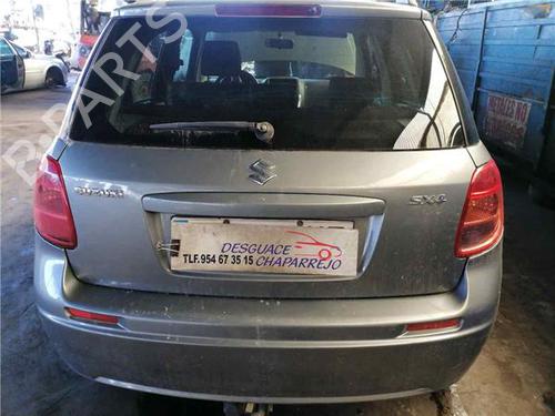 Warning switch SUZUKI SX4 (EY, GY) 1.9 DDiS (RW419D) | BP31900184I22