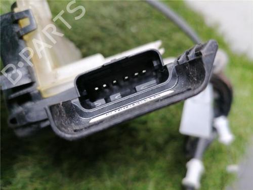 Front right lock PEUGEOT 3008 II SUV (MC_, MR_, MJ_, M4_) 1.2 THP/ PureTech 130 (MRHNSM, MRHNSU, MRHNSJ, MRHNYW,... | BP31901085C97 