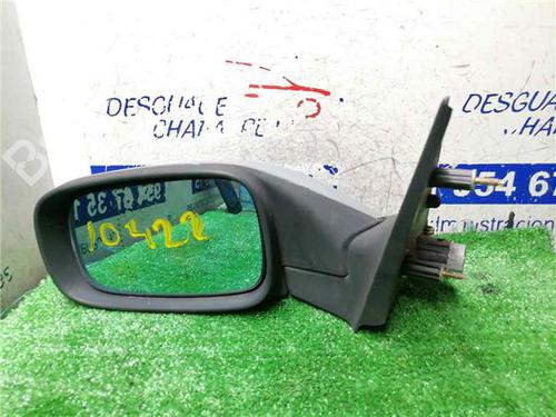Used Left mirror RENAULT LAGUNA II (BG0/1_) 1.9 dCi (BG08, BG0G) (120 hp) 31893115