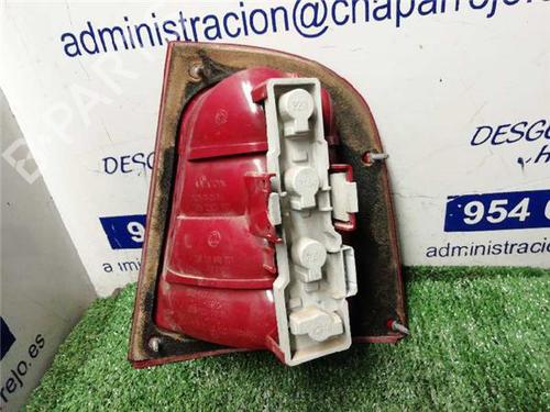 Left taillight SKODA OCTAVIA I (1U2) 1.9 TDI | BP31891876C34
