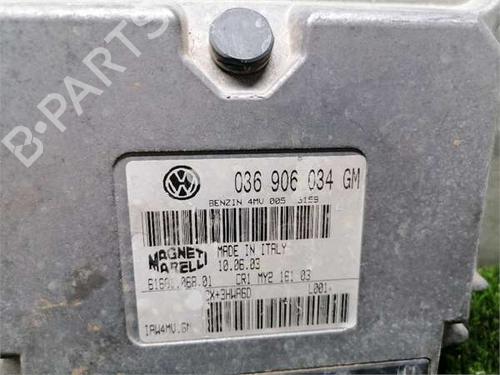 Electronic module SEAT CORDOBA (6L2) 1.4 16V | BP36053510M83 - Image 4