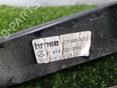 Front left window mechanism MERCEDES-BENZ VANEO (414) 1.7 CDI (414.700) | BP36656496C22 - Image 4