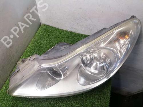 Left headlight OPEL CORSA D (S07) 1.2 (L08, L68) | BP38275654C28 - Image 3