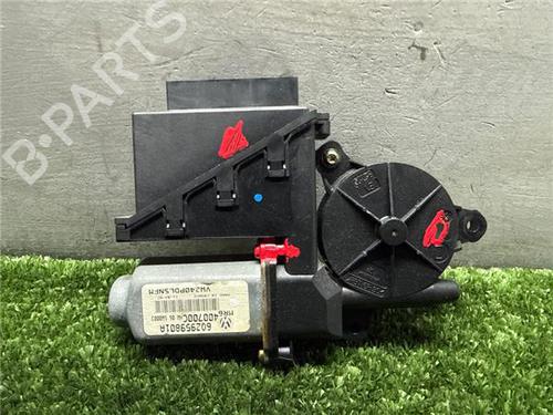 Used Right front window motor Right front window motor VW POLO IV Saloon (9A4, 9A2, 9N2, 9A6) 1.9 SDI (64 hp) 33415629 33415629