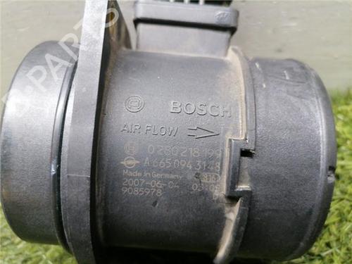 Mass air flow sensor SSANGYONG RODIUS I 2.7 Xdi 4WD | BP34608951M95  - Image 5