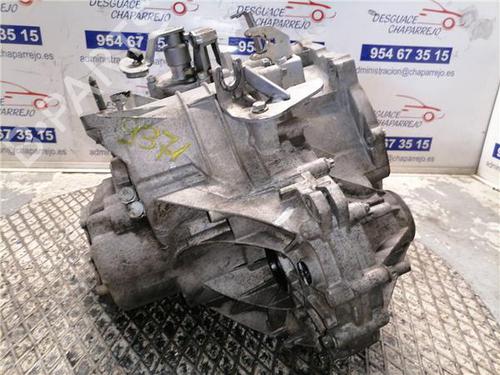 Gearbox SMART FORFOUR (454) 1.5 CDI (454.001) | BP31892602M3