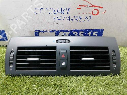 Bouton de warning BMW X3 (E83) 2.0 sd (177 hp) 31900670