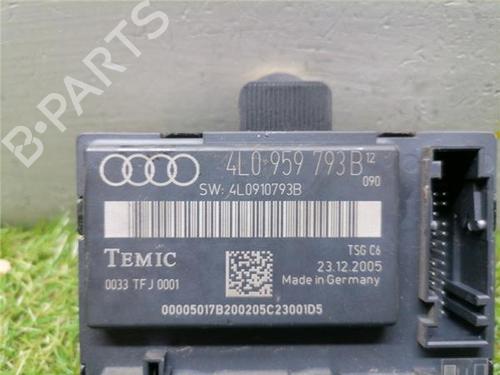 Electronic module AUDI Q7 (4LB) 3.0 TDI quattro | BP31911375M83