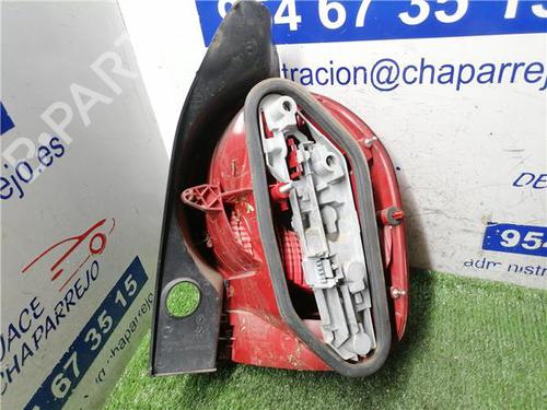 Left taillight RENAULT MODUS / GRAND MODUS (F/JP0_) 1.2 (JP0C, JP0K, FP0C, FP0K, FP0P, JP0P, JP0T) | BP31892323C34 - Image 2