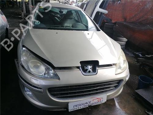 Brugte PEUGEOT 407 (6D_)  2.0 (6DRFNB, 6DRFNE)  4562351