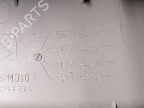 Interior roof light CITROËN C4 II (NC_) 1.6 BlueHDi 100 | BP39180743I8 - Image 5