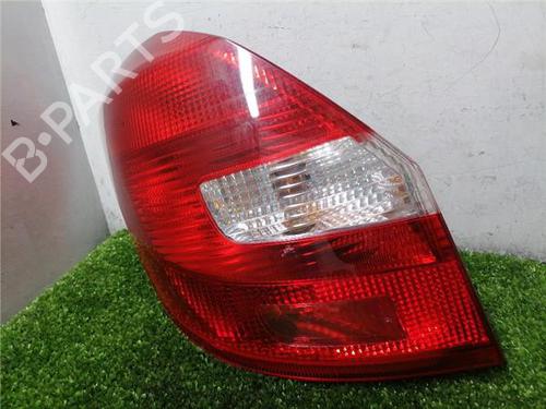 Used Left taillight Left taillight SKODA FABIA II Combi (545) 1.6 TDI (90 hp) 34145015 34145015