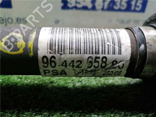 Left front driveshaft CITROËN XSARA PICASSO (N68) 1.6 HDi | BP31892956M38