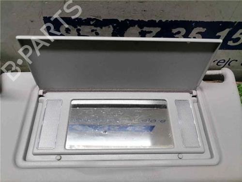 Left sun visor OPEL VECTRA C (Z02) 1.8 16V | BP31899036I1