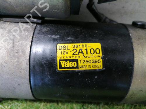 Starter HYUNDAI ACCENT III (MC) 1.5 CRDi GLS | BP31890882M8