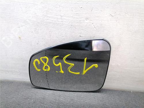 Spejlglas venstre Spejlglas venstre RENAULT MEGANE III Hatchback (BZ0/1_, B3_) 1.5 dCi (106 hp) 34456260 34456260