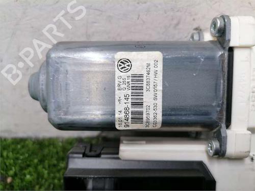 Right front window motor VW PASSAT CC B6 (357) 2.0 TDI | BP36282613E20 - Image 4