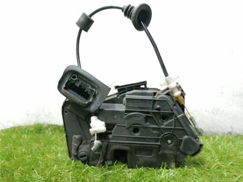 Rear left lock SKODA RAPID (NH3, NK3, NK6) 1.6 TDI | BP31901614C100