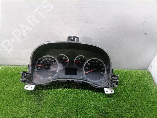 Used Instrument cluster Instrument cluster FIAT PANDA (169_) 1.2 (169AXF2A, 169AXF1A) (69 hp) 33769895 33769895