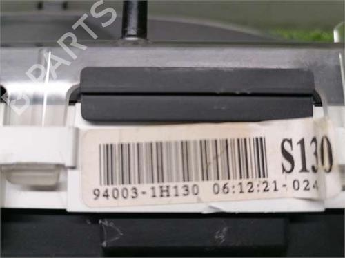 Instrument cluster KIA CEE'D Hatchback (ED) 1.6 CRDi 115 | BP38608628C47 - Image 5