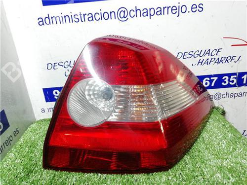Used Right taillight RENAULT MEGANE II (BM0/1_, CM0/1_) 1.9 dCi (BM0G, CM0G) (120 hp) 31892074